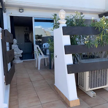 Apartment Le Boudha Agde