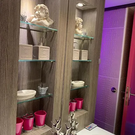 Le Boudha Apartment Agde