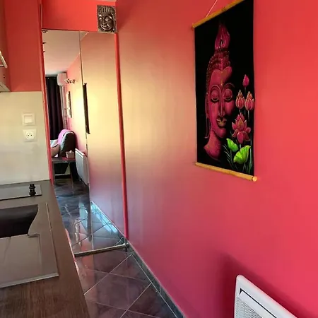 Le Boudha Apartment Agde