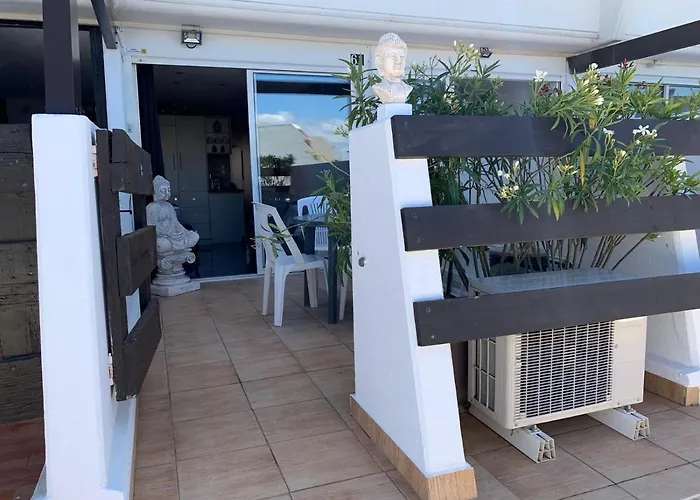 Apartamento Le Boudha Agde