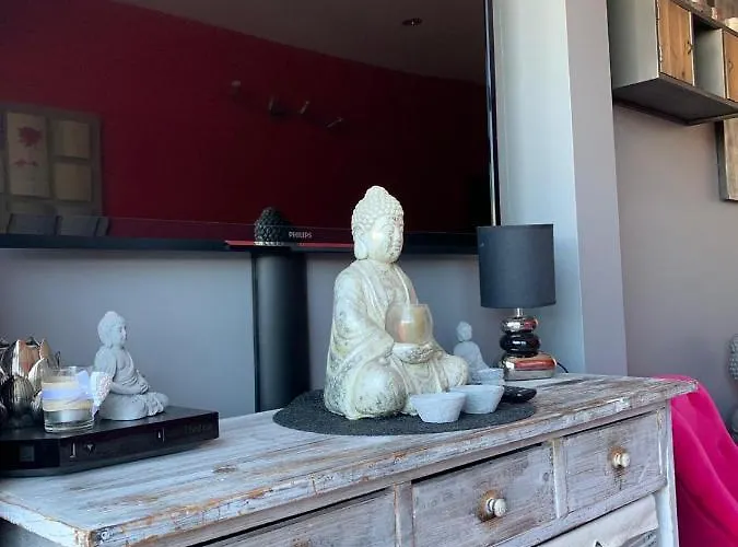 Le Boudha Apartamento Agde