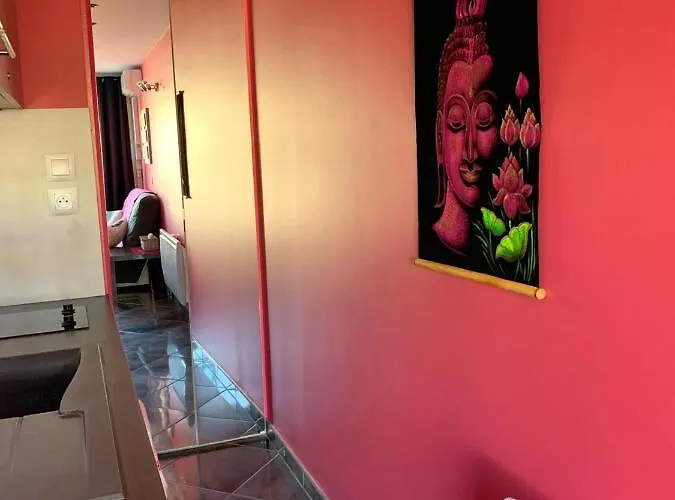 Le Boudha Apartamento Agde